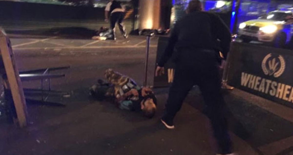 Londra'daki Terör Saldırısına Türkiye'den Açıklama: Alçakça Saldırıları En Güçlü Şekilde Kınıyoruz