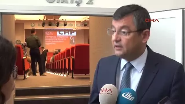 Manisa CHP'li Özel'den '4 Şehide Bir Uçak' Tepkisi Manisa CHP'li Özel'den '4 Şehide Bir Uçak' Tepkisi