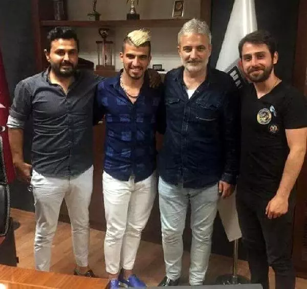 Manisaspor'da Abdülkadir Tamam Manisaspor'da Abdülkadir Tamam