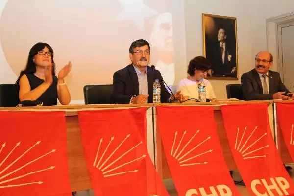 Özer: Cumhurbaşkanı Tükenmişlik Sendromu ile Karşı Karşıya Özer: Cumhurbaşkanı Tükenmişlik Sendromu ile Karşı Karşıya