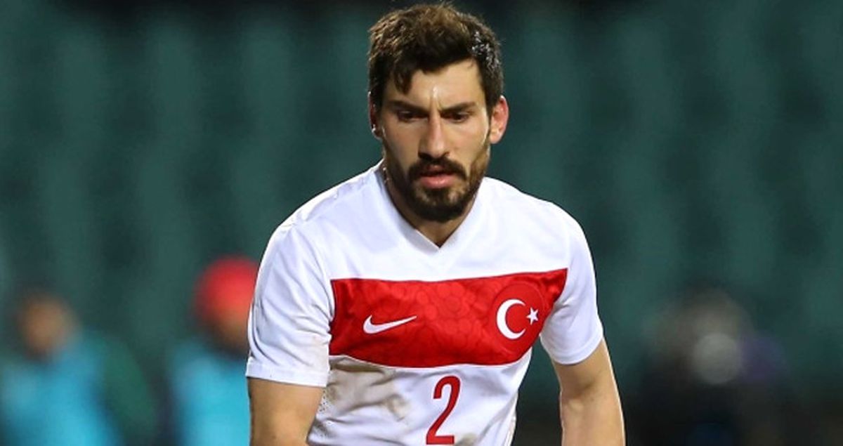 Şener Özbayraklı, A Milli Takım Aday Kadrosundan Çıkarıldı