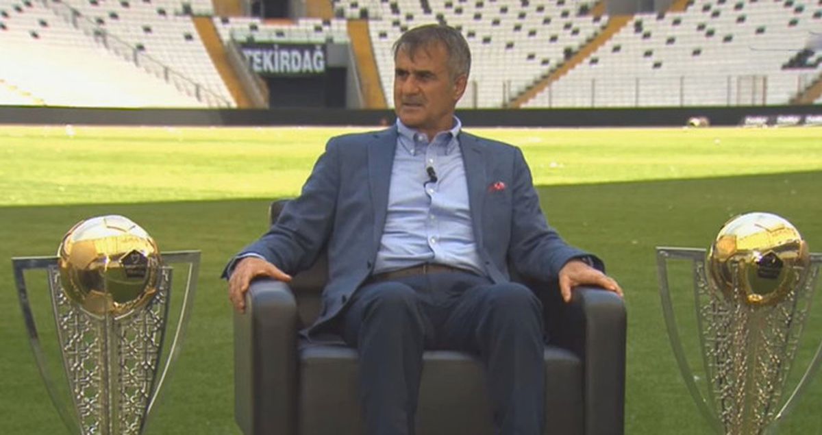 Şenol Güneş: Barcelona Cenk'e 20-30 Milyon Euro Verse de Satmam