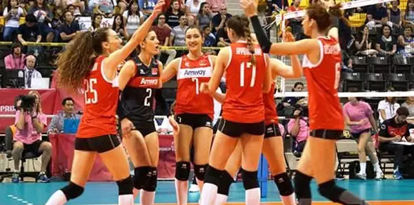 Voleybol: 2018 Kadınlar Dünya Şampiyonası Elemeleri - Spor