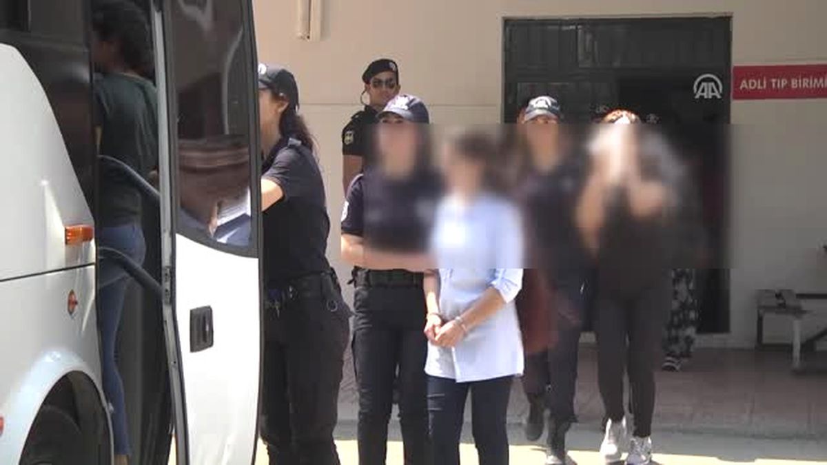 Adana'daki Terör Operasyonu