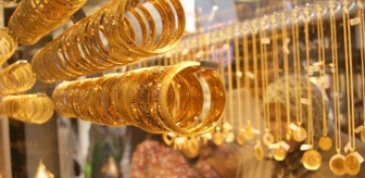 Altının Kilogramı 142 Bin Liraya Geriledi