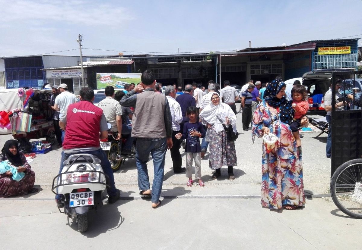 Ramazan Ayının Başlamasıyla Birlikte Dilencilerin Sayısı Birden Arttı