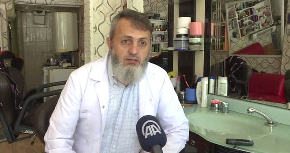 Attığı Tokat Yüzünden Mahkemelik Olan Baba, İsyan Etti: Evde Sığıntı Gibiyim