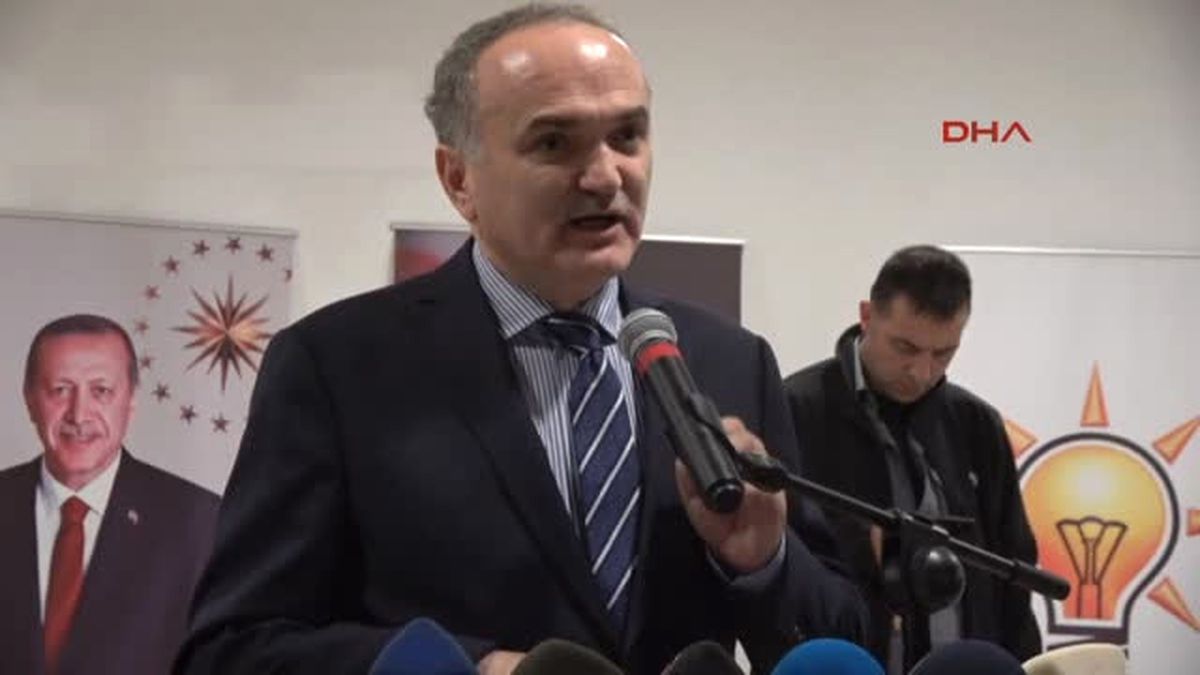 Bakan Özlü: Bir Tek Zeytin Ağacının Kesileceğini Bilsem Yasayı Çekerim 2