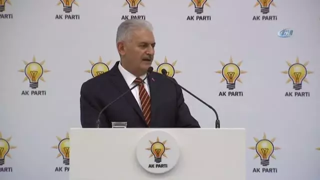 Başbakan Yıldırım, Korkuyu Görünce Şapkasını Alanlardan Olmadık