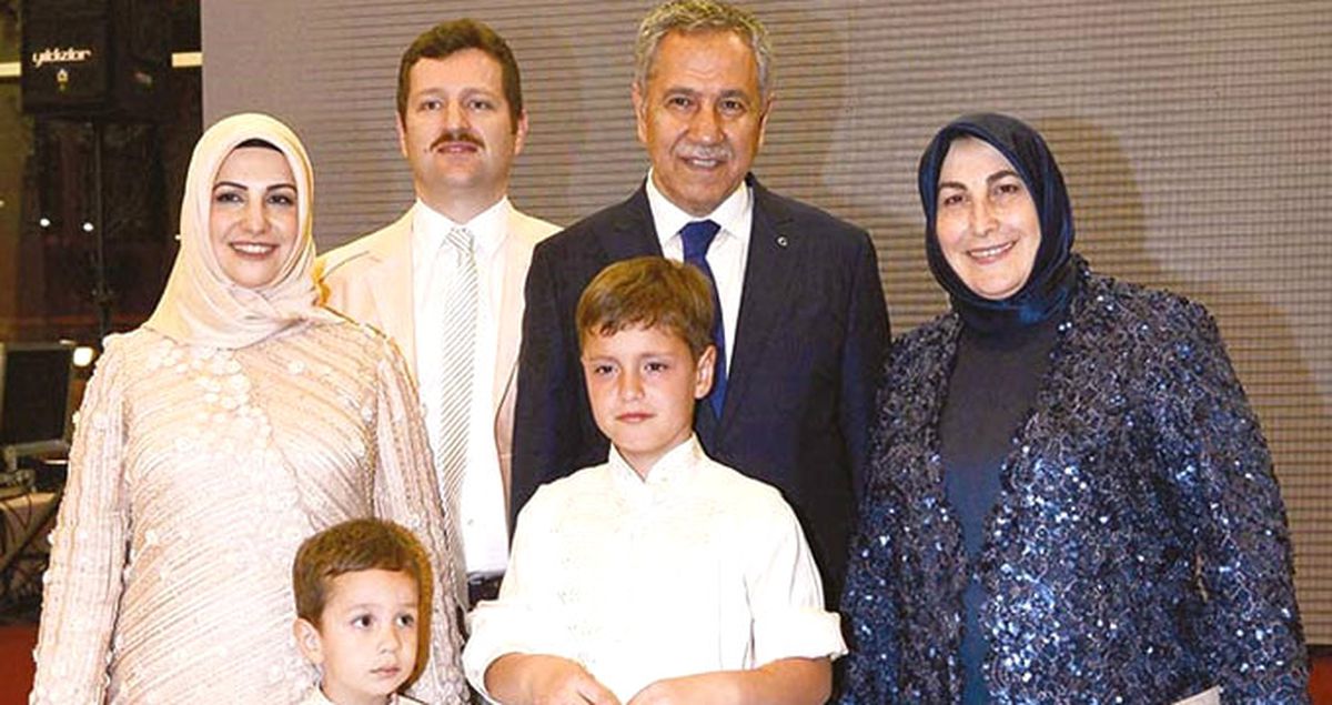 Bülent Arınç'ın Damadı Ekrem Yeter, FETÖ'den Tutuklandı