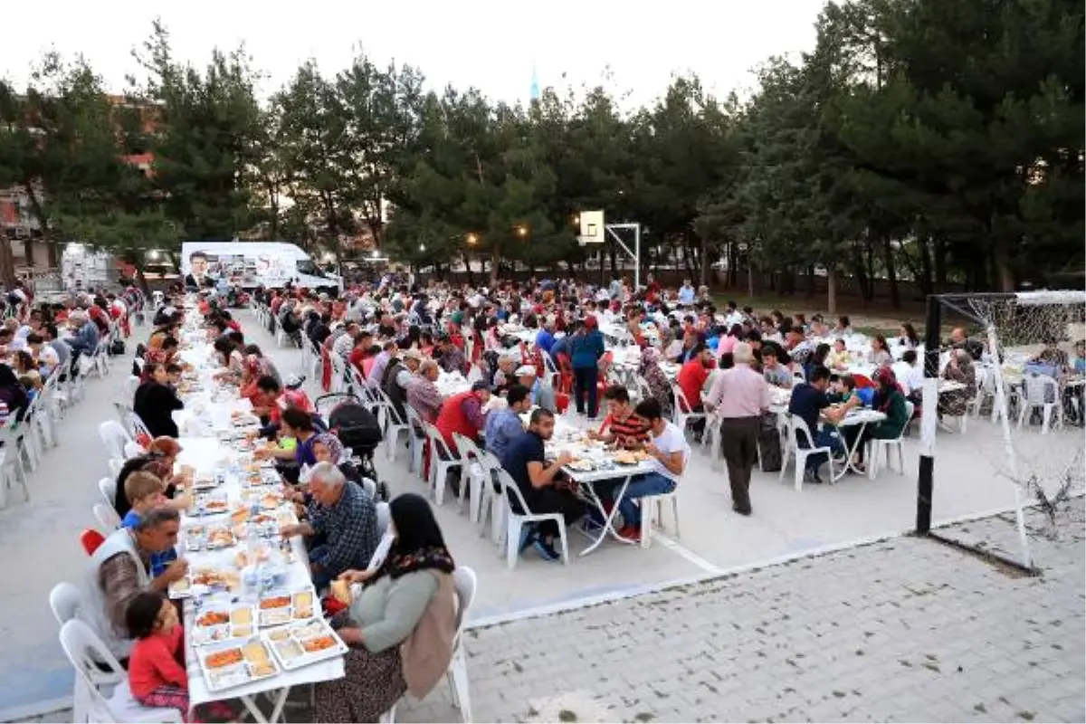 Burdur'da Okulda İftara Bu Yıl İzin Verilmedi