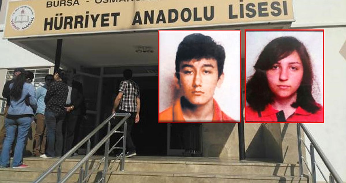 Lisedeki Dehşette İlginç Bulgu: Ölen İki Liselinin Elinde Barut İzi Bulundu