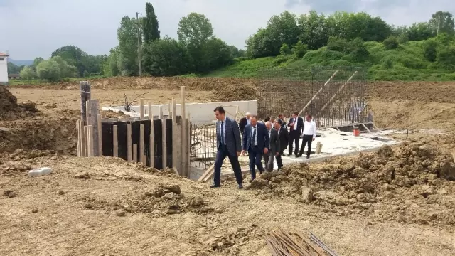 Çaycuma Osb'de İstihdam Sayısı 2 Bin 800'e Yükseldi