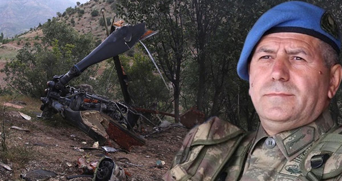 Tümgeneral Aydoğan Aydın'ın İsmi Kato'daki Operasyona Verildi