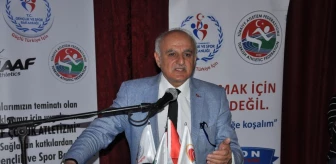 Iaaf Çocuk Atletizmi Projesi Türkiye'yi Kucaklıyor