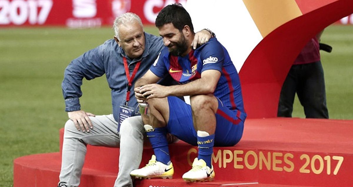 İspanyol Basını: Arda Turan Arsenal'la Anlaştı