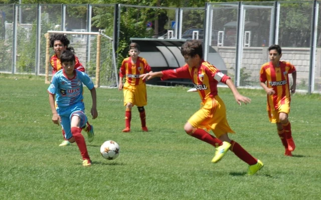 Kayseri U12 Futbol Ligi A Grubu Haberler Spor