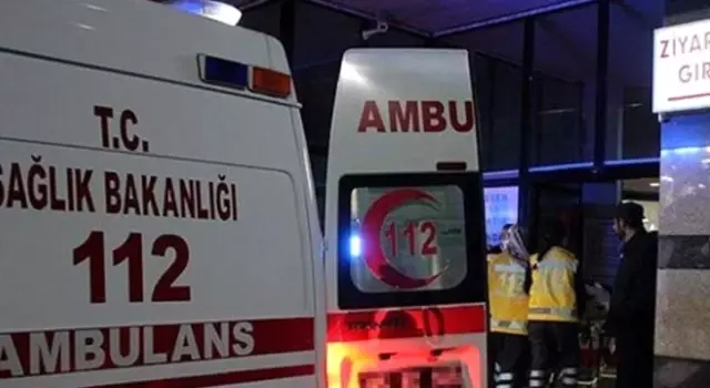 Malatya'da Elektrik Akımına Kapılan Genç Öldü