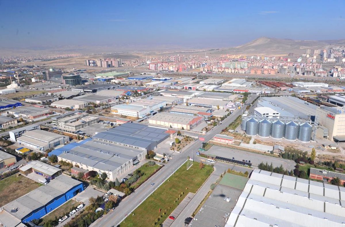 OSB İçinde Bulunan İşletmeler Emlak Vergisi Ödemeyecek