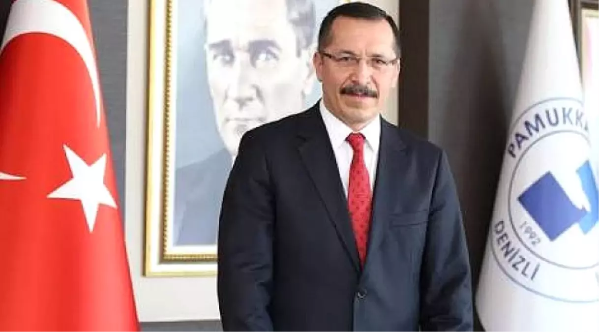 Paü Rektörü Prof. Dr. Bağ Açıklaması