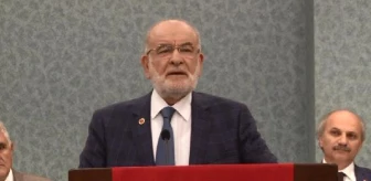 Saadet Partisi Genel Başkanı Karamollaoğlu Açıklaması