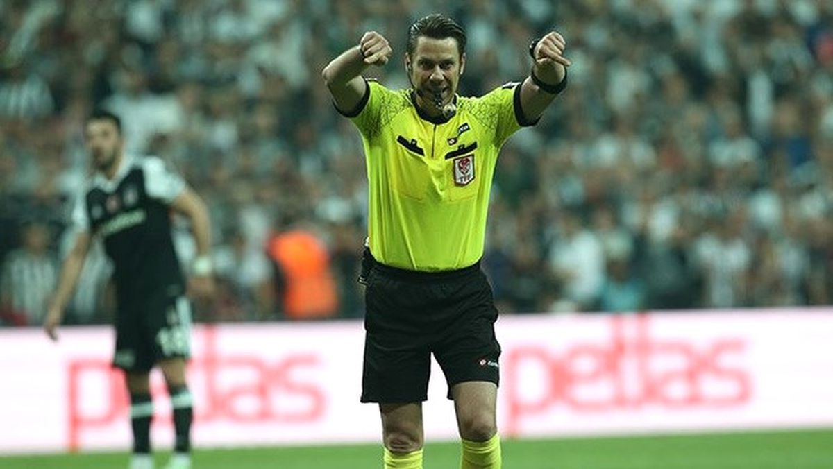 Spor Toto Süper Lig Hakem Dosyası