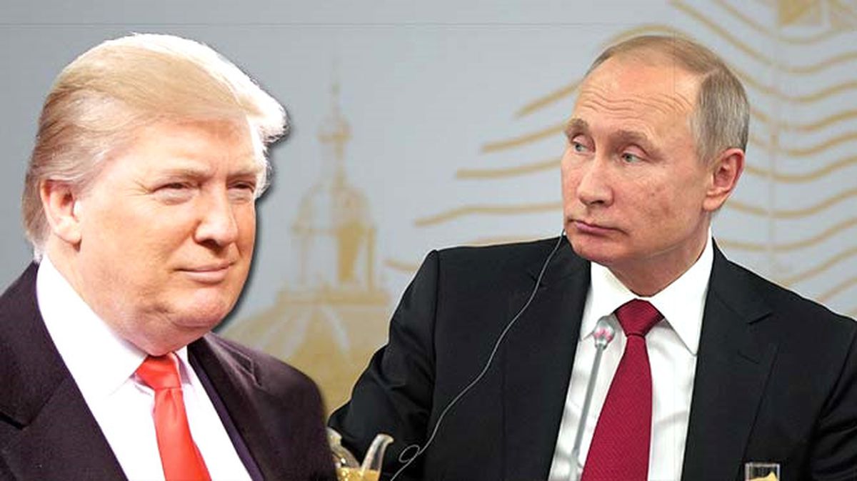 Trump Sorusu Putin'i Çılgına Çevirdi: Herkes Aklını mı Kaçırdı?