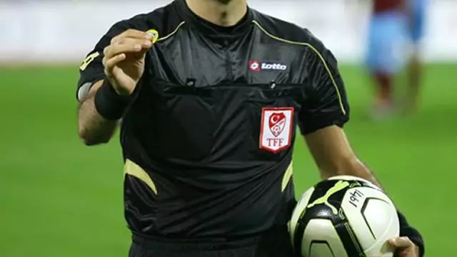 Süper Lig'de Hakemlerin Kazandıkları Ücretler Belli Oldu