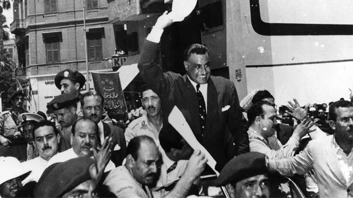 50. Yılında 1967 Arap-İsrail Savaşı: Orta Doğu'yu Sarsan 6 Gün