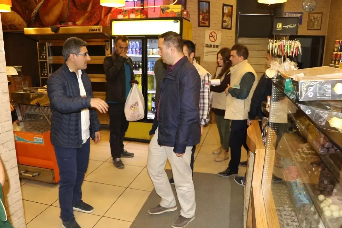 Ağrı'da Ramazan Ayı Nedeniyle Gıda Denetimleri Arttırıldı