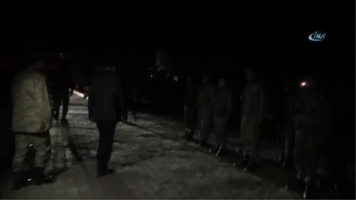 Ağrı Valisi: 'Başlarını Kaldırdıkları Her Gün Başlarına Bomba Yağacak'