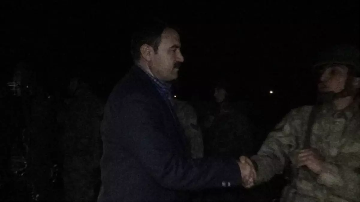 Ağrı Valisi: 'Başlarını Kaldırdıkları Her Gün Başlarına Bomba Yağacak'