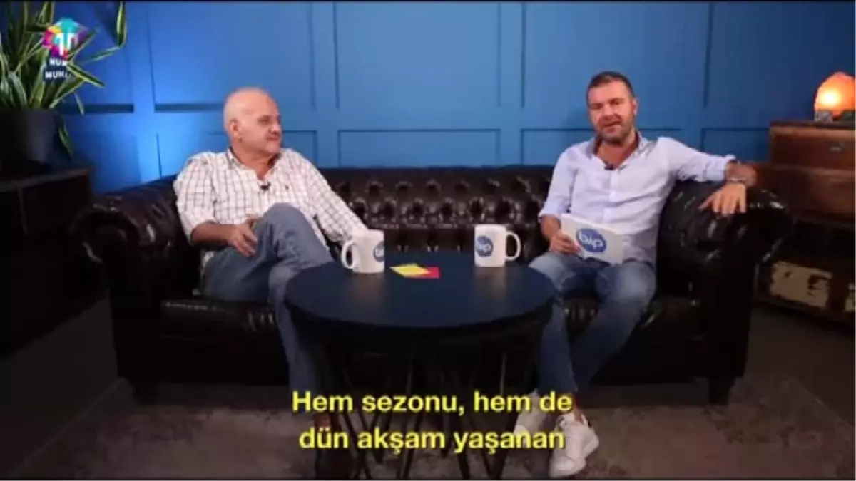 Ahmet Çakar Arda Sen Cahil Bir Adamsın