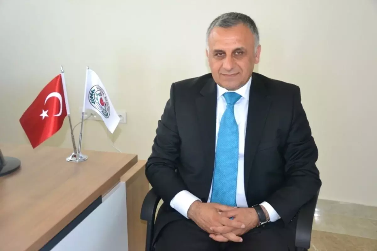 Altınova'ya Yeni Müdürlük