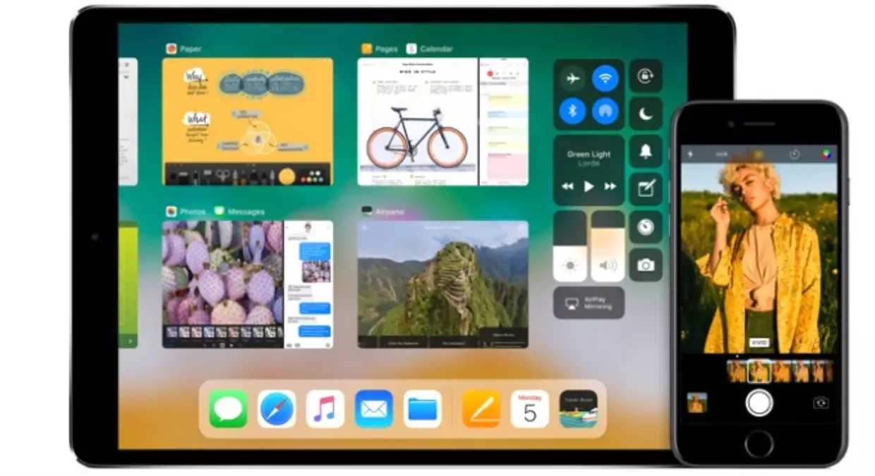 Apple Yeni Ürünlerini Tanıttı Apple Yeni Ürünlerini Tanıttı