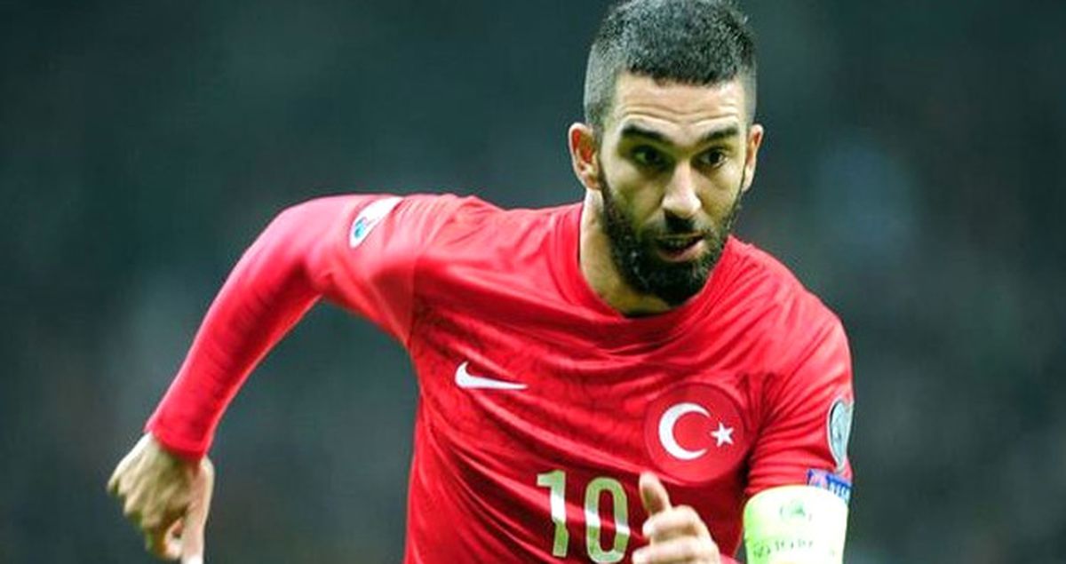 Arda Turan Kadro Dışı Kalınca Kosova Maçında Kaptan Selçuk İnan Olacak
