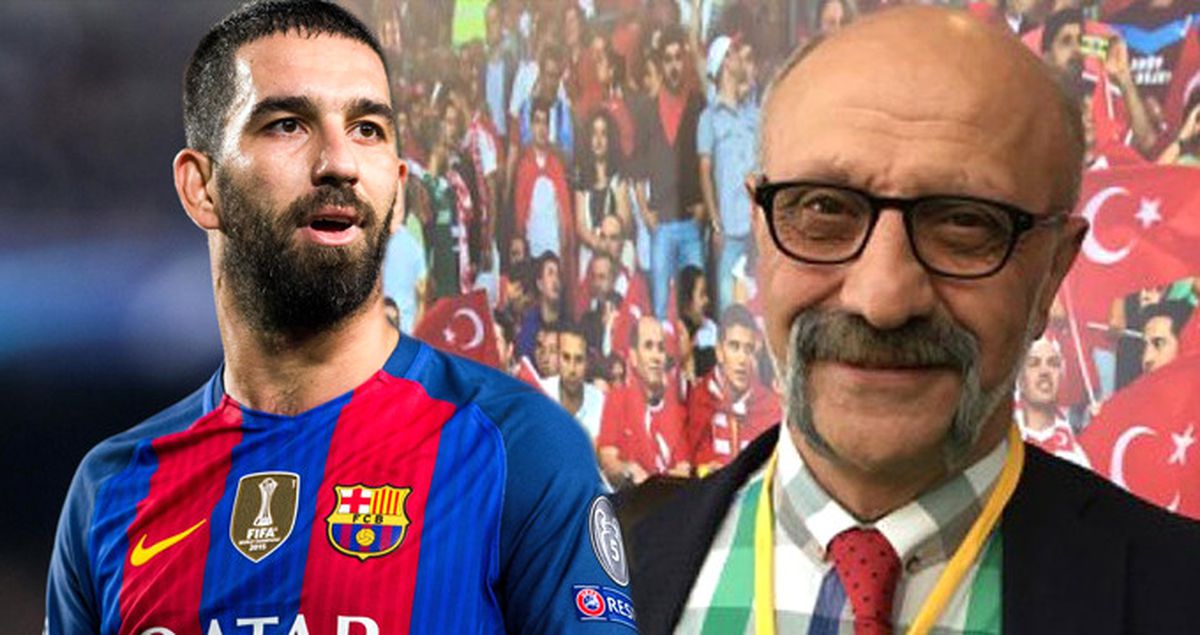 Arda Turan, Gazeteci Bilal Meşe'ye Çok Ağır Küfürler Etti