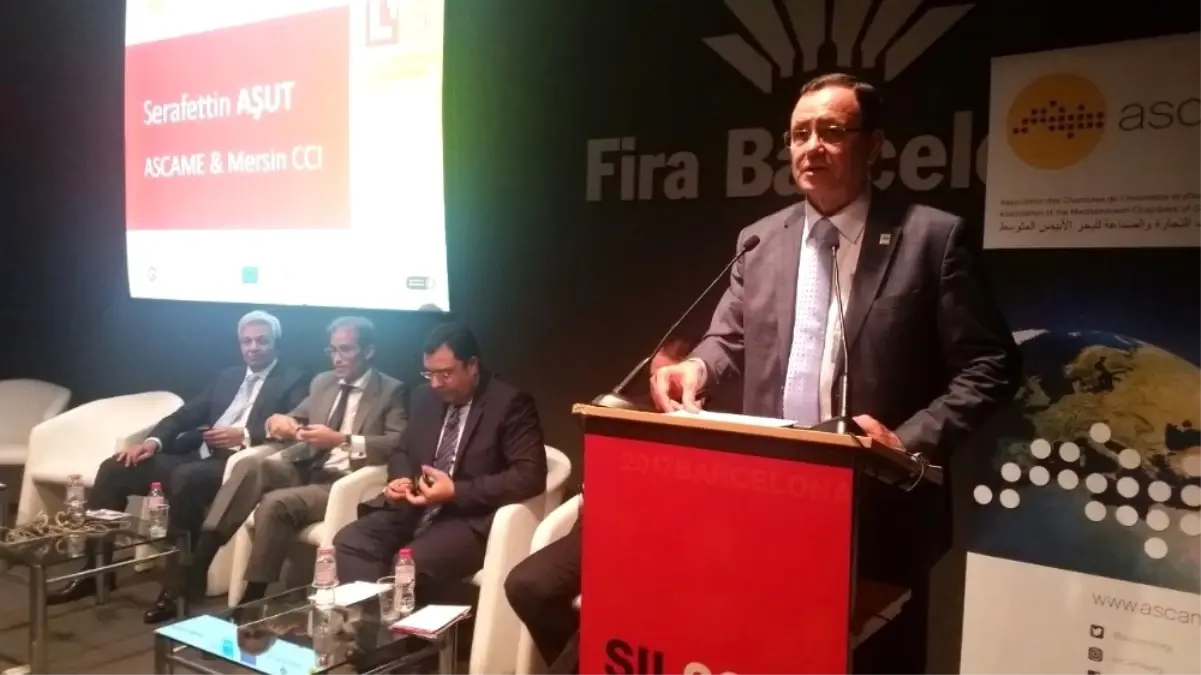 Aşut: 'Lojistik 4.0 Odak Nokta Olmalı'