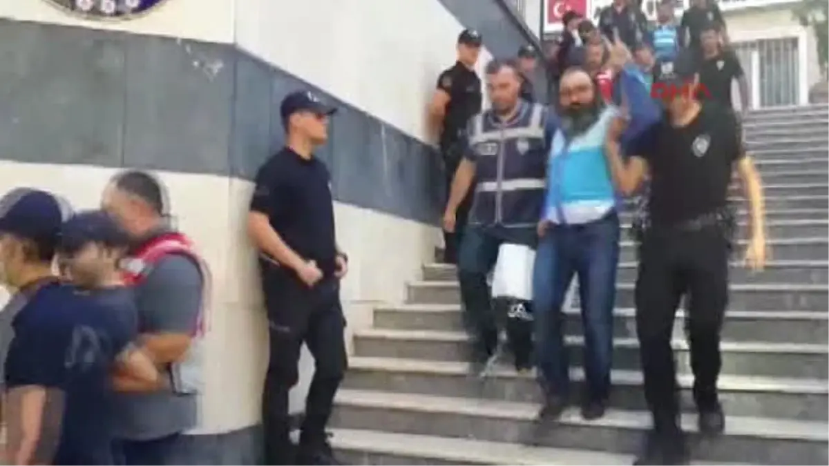 Atilla Taş'ın da Bulunduğu 13 Kişiye 2'şer Kez Ağırlaştırılmış Müebbet Talebi