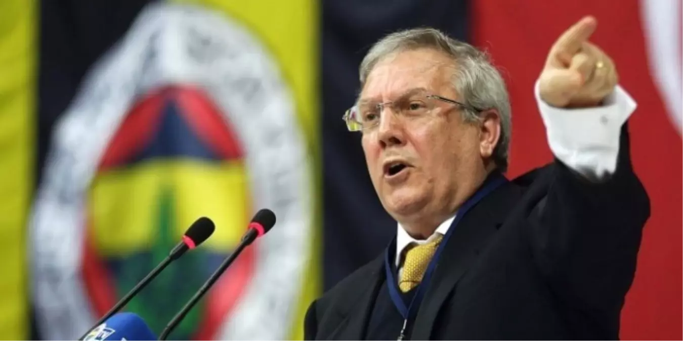 'Aziz Yıldırım ile Ortak Noktamız Fenerbahçe'