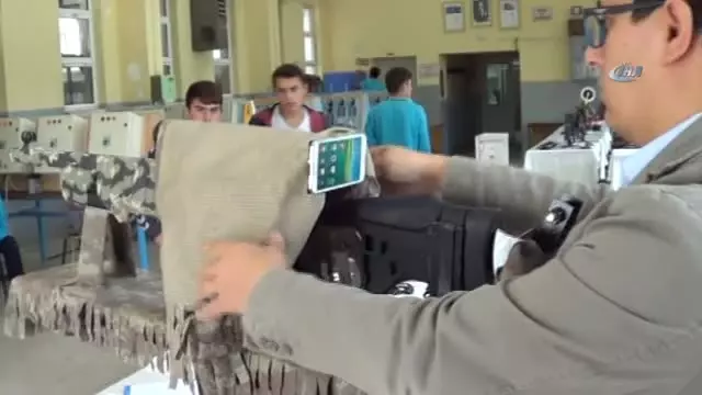 Camasir Makinesi Ve Silecek Motorundan Otomatik Silah Urettiler Balikesir