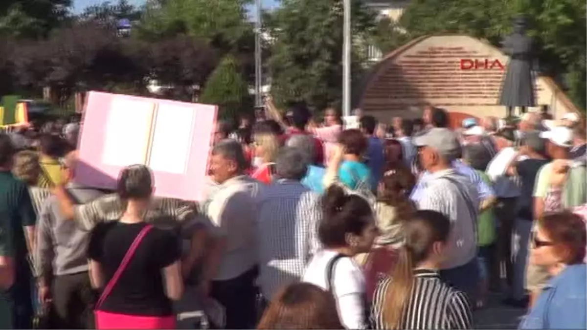 Çanakkale CHP'li Başkan'dan Hükümete Zeytin Yasası Çıkışı: 'Tecavüzcü Coşkun Gibi Oldu Bunlar'