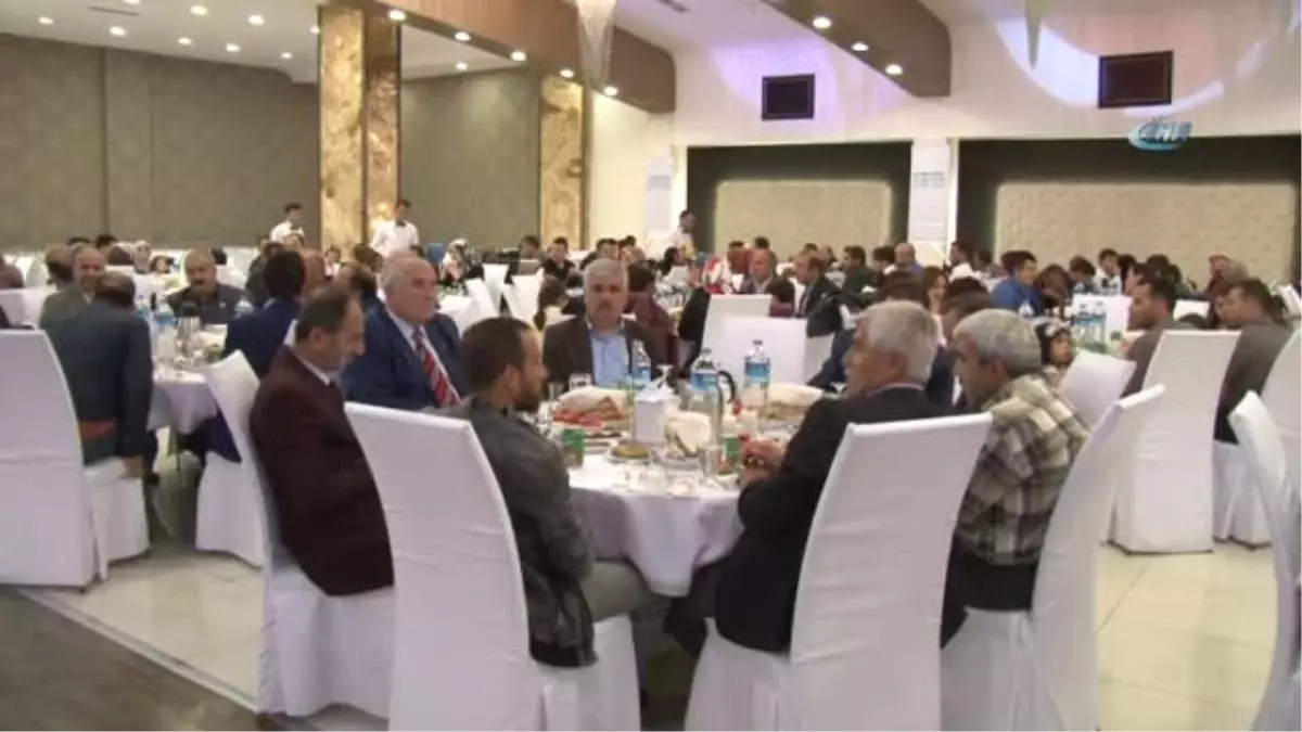 Çedaş Personeli ve Şehit Aileleri İftarda Buluştu