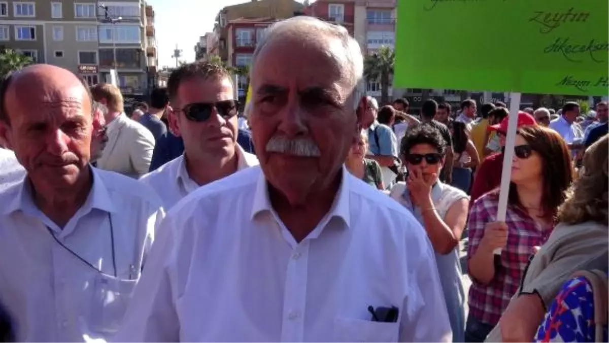 CHP'li Başkan'dan Zeytin Yasası Çıkışı: Tecavüzcü Coşkun Gibi Oldu Bunlar