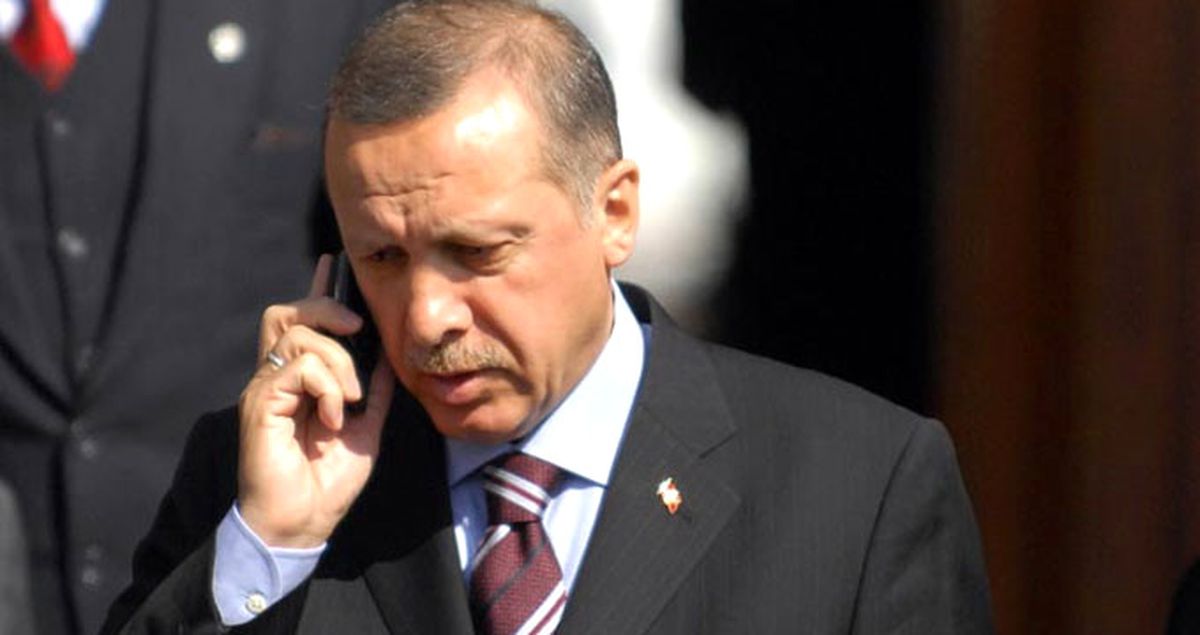 Cumhurbaşkanı Erdoğan'dan Katar Diplomasisi: 6 Liderle Telefonda Görüştü