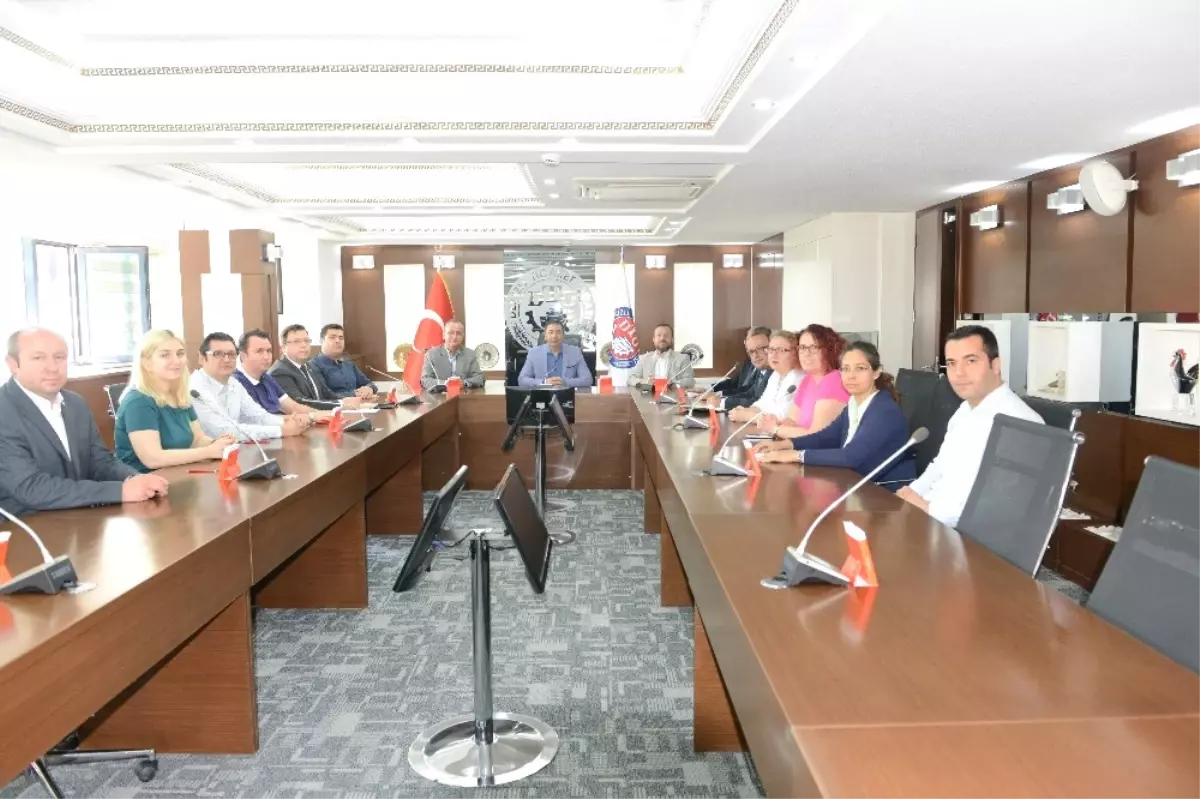 Denizli Ticaret Odası 4 Yıllık Stratejik Plan Hazırlıyor