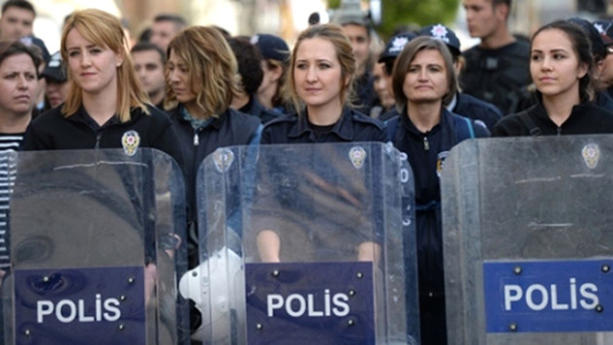 Emniyet Personelinin Kıyafet Yönetmeliği Değişti