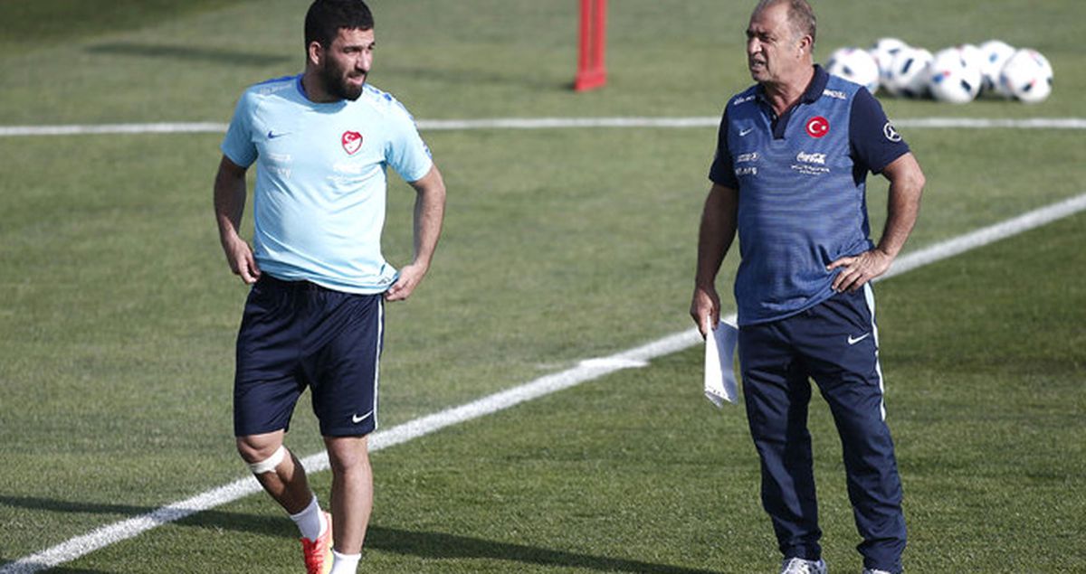 Fatih Terim: Arda'nın Psikolojisi Belki O An İçin Hazır Değildi