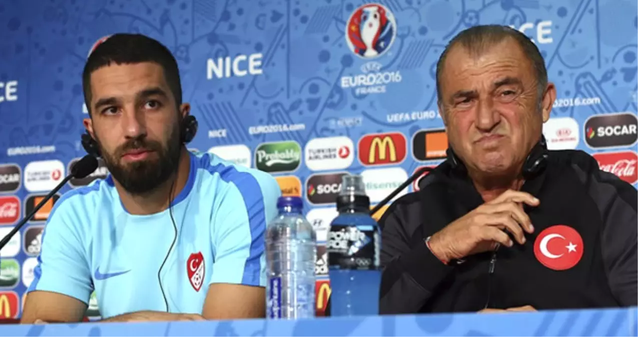 Fatih Terim, Gazeteciye Saldıran Arda Turan'ı Milli Takım Kampından Gönderdi