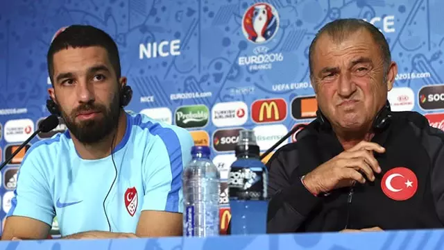 Fatih Terim, Arda Turanı kadrodan çıkardı, kamptan gönderdi 82
